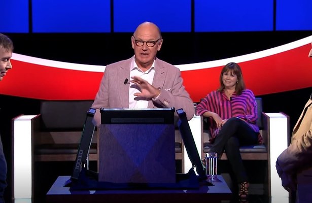 Om deze reden staan de spelers in de finale van De Slimste Mens
